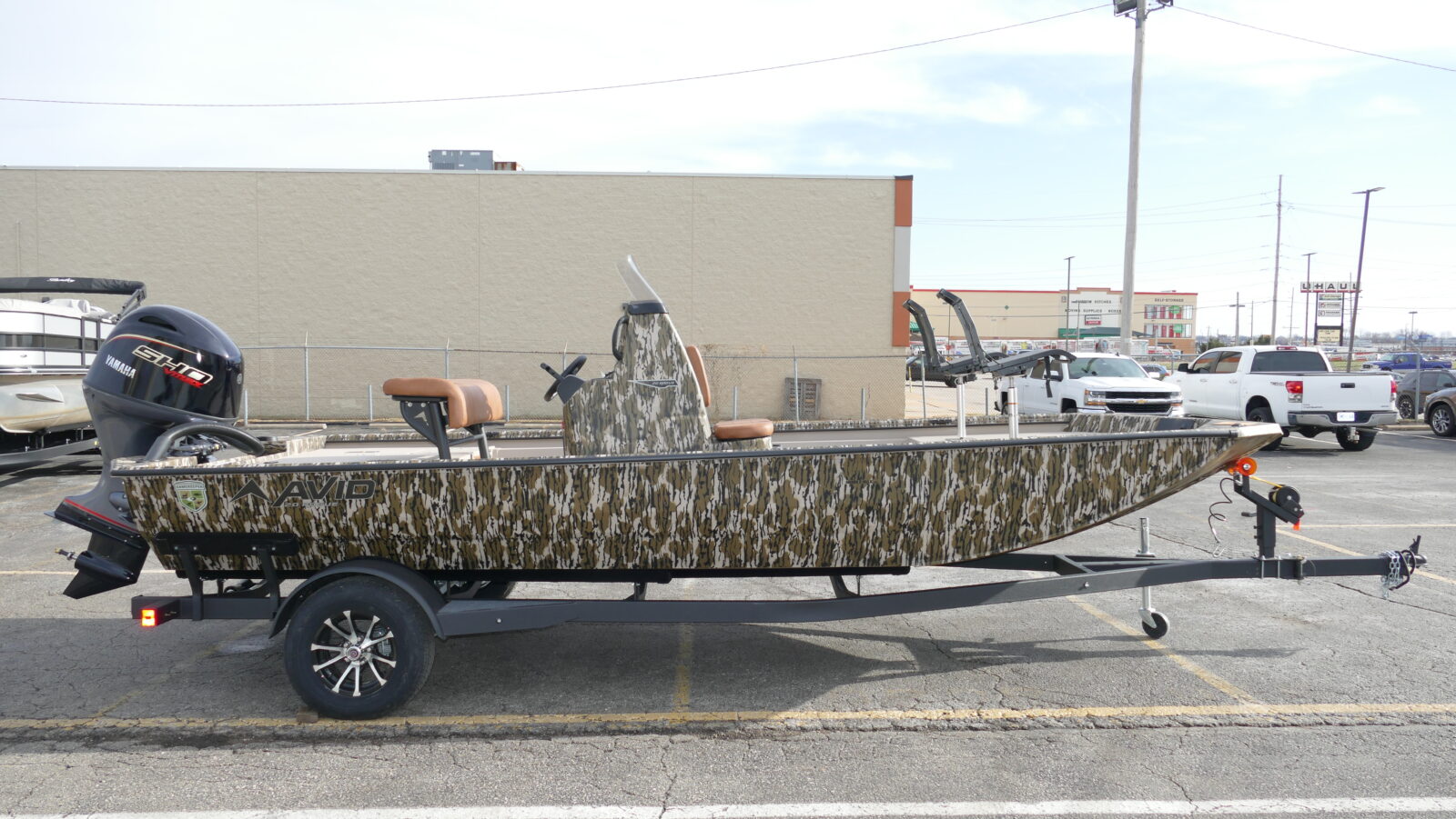 2026 Avid Boats 20 Rogue CC