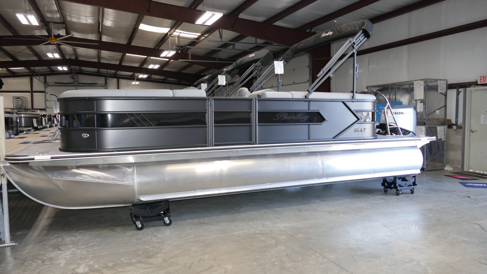 2026 Bentley Pontoons Bolt 223