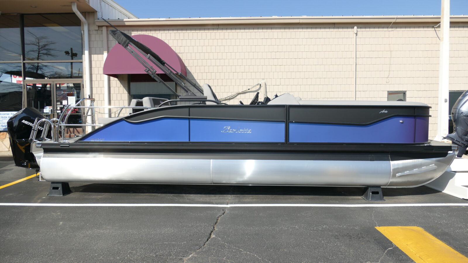 2026 Barletta Boats Aria A24UC