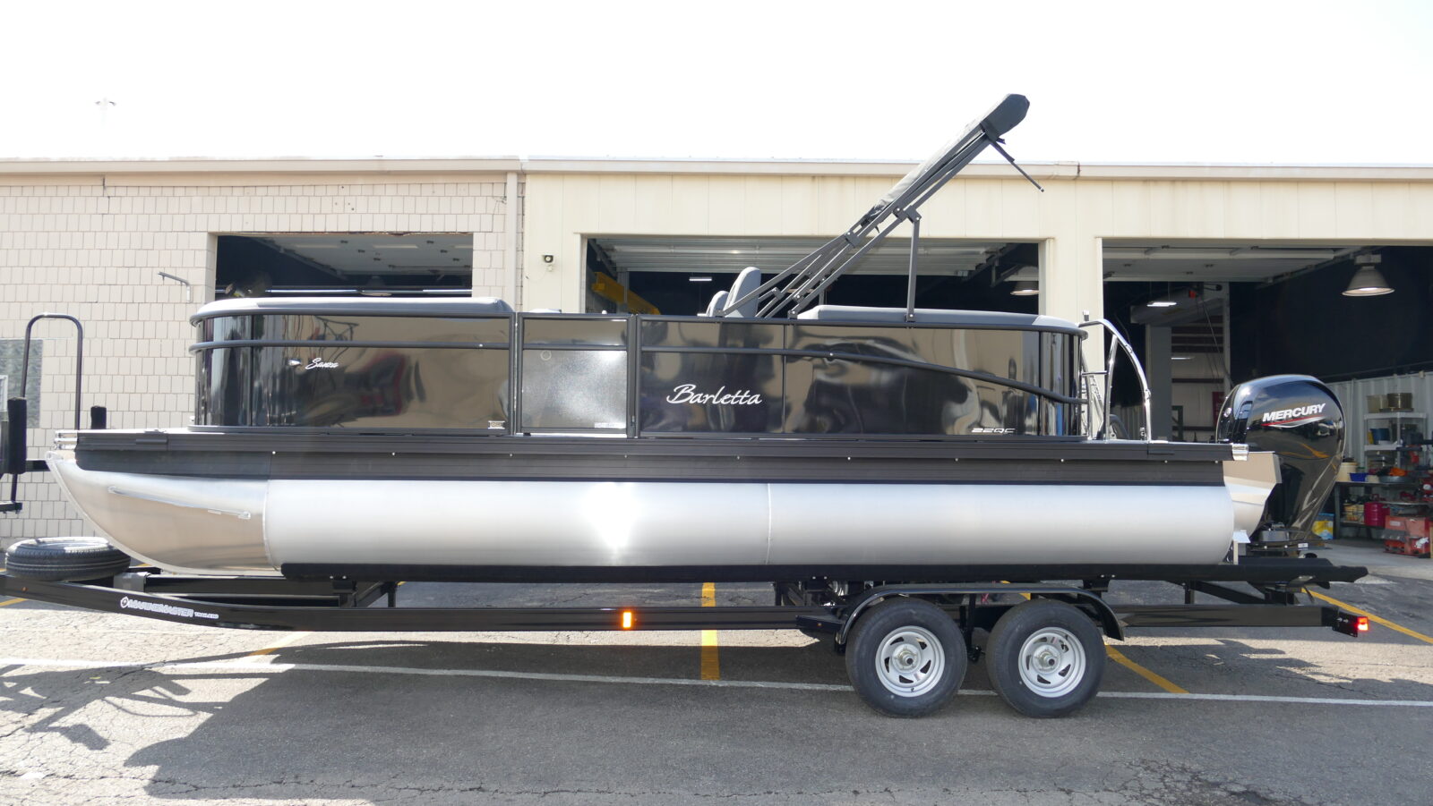 2026 Barletta Boats Sanza S22QC