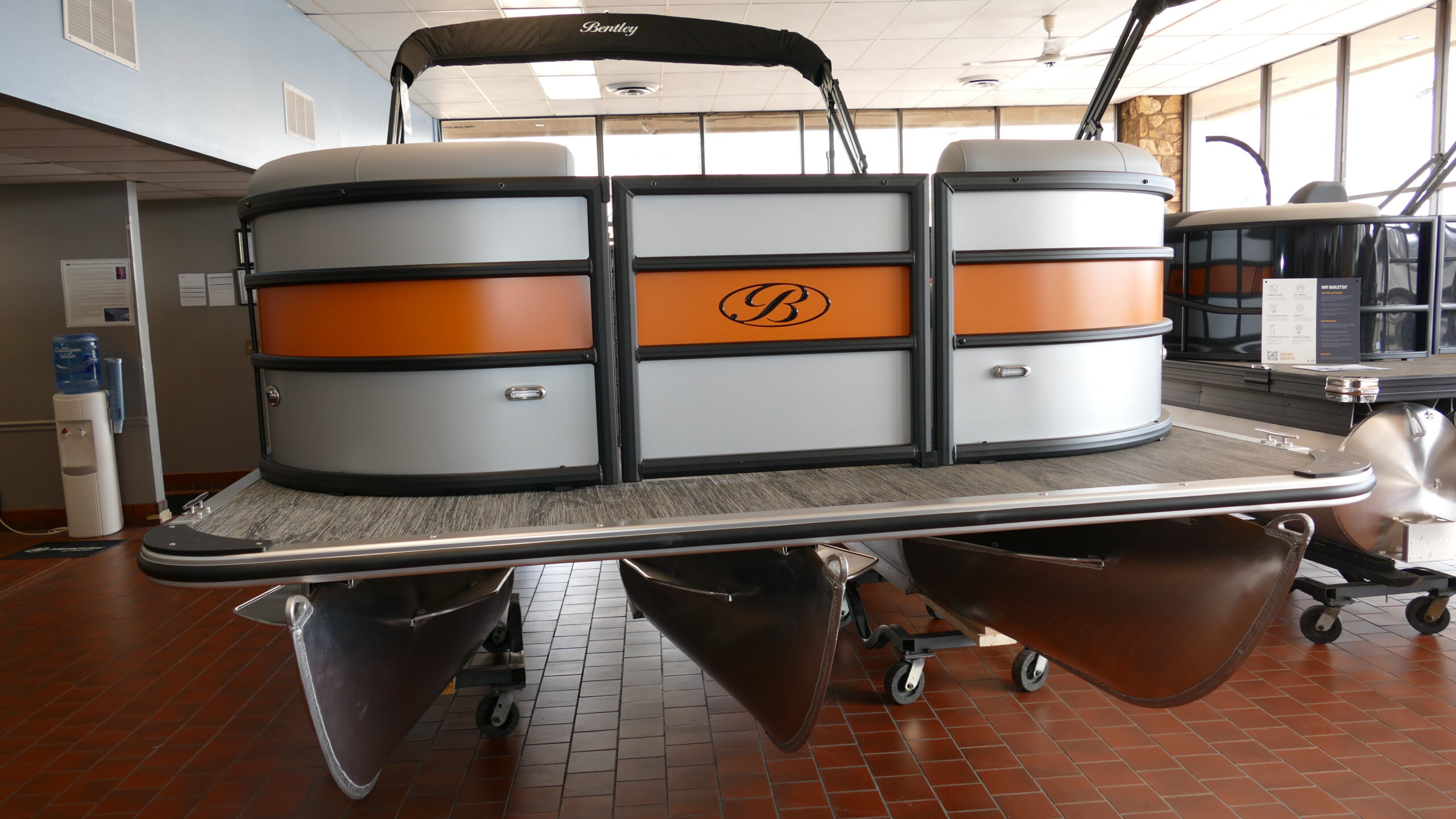 2026 Bentley Pontoons Bolt 203 - Image 6