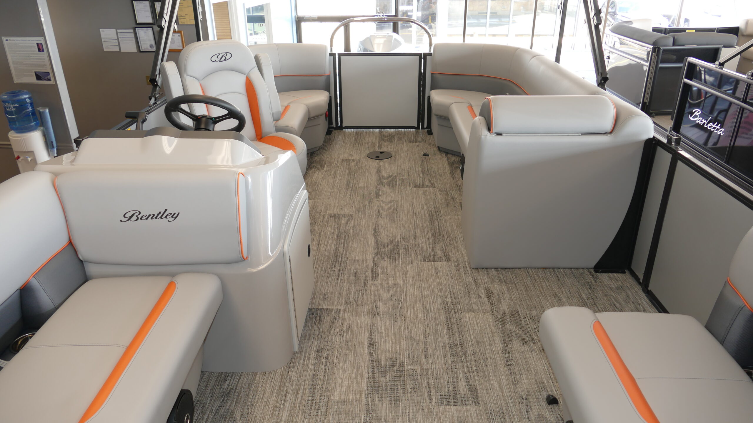 2026 Bentley Pontoons Bolt 203 - Image 7
