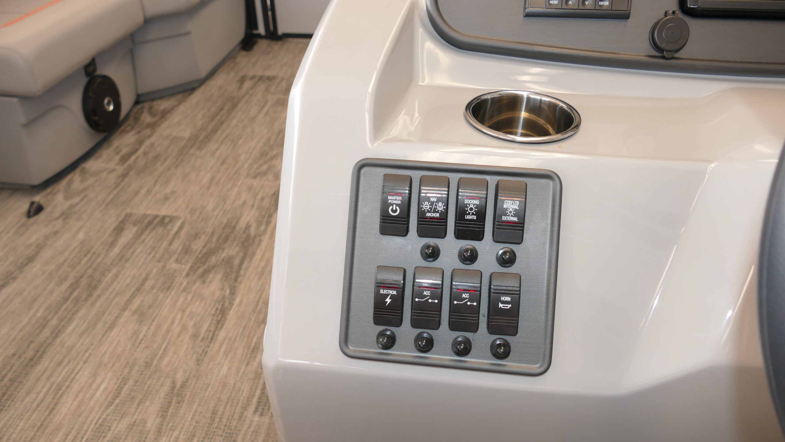 2026 Bentley Pontoons Bolt 203 - Image 10