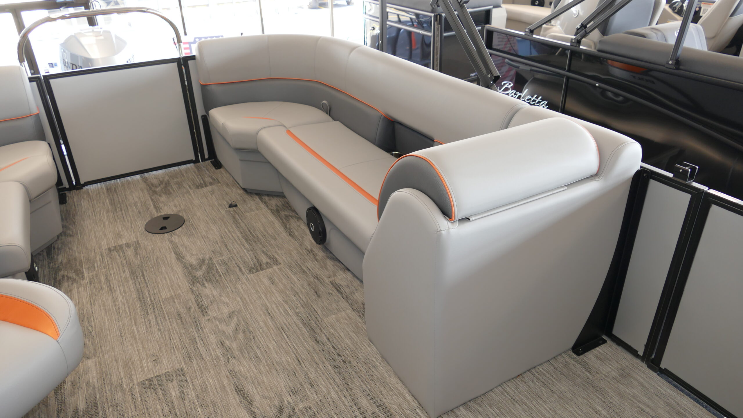 2026 Bentley Pontoons Bolt 203 - Image 15