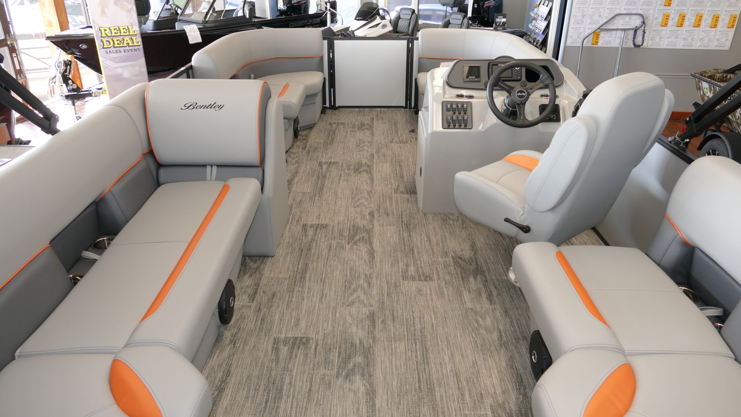 2026 Bentley Pontoons Bolt 203 - Image 19
