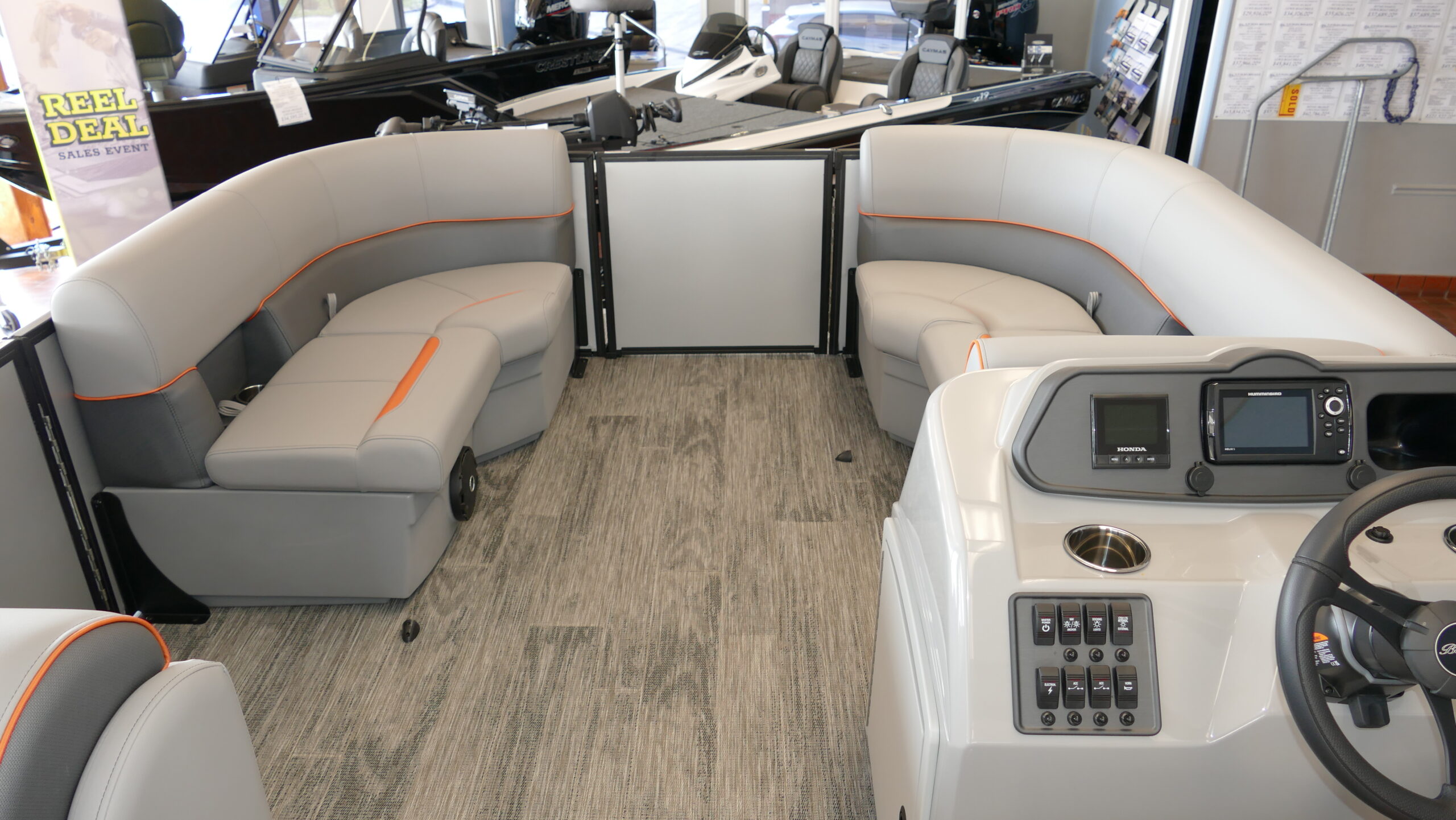 2026 Bentley Pontoons Bolt 203 - Image 20