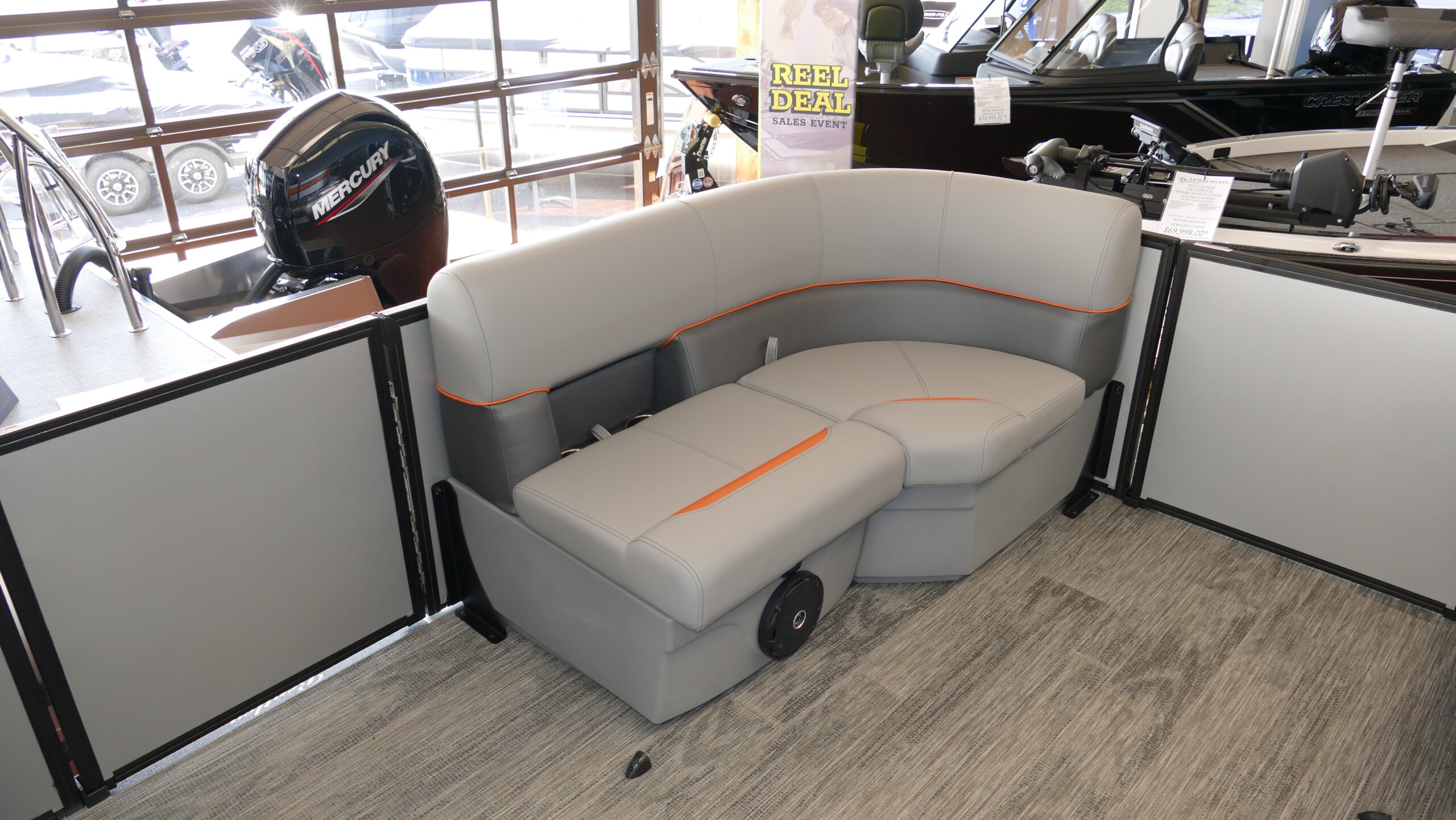 2026 Bentley Pontoons Bolt 203 - Image 22