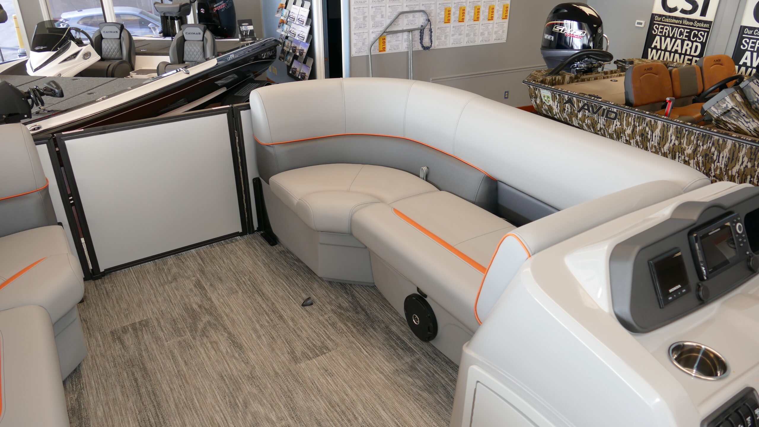 2026 Bentley Pontoons Bolt 203 - Image 24
