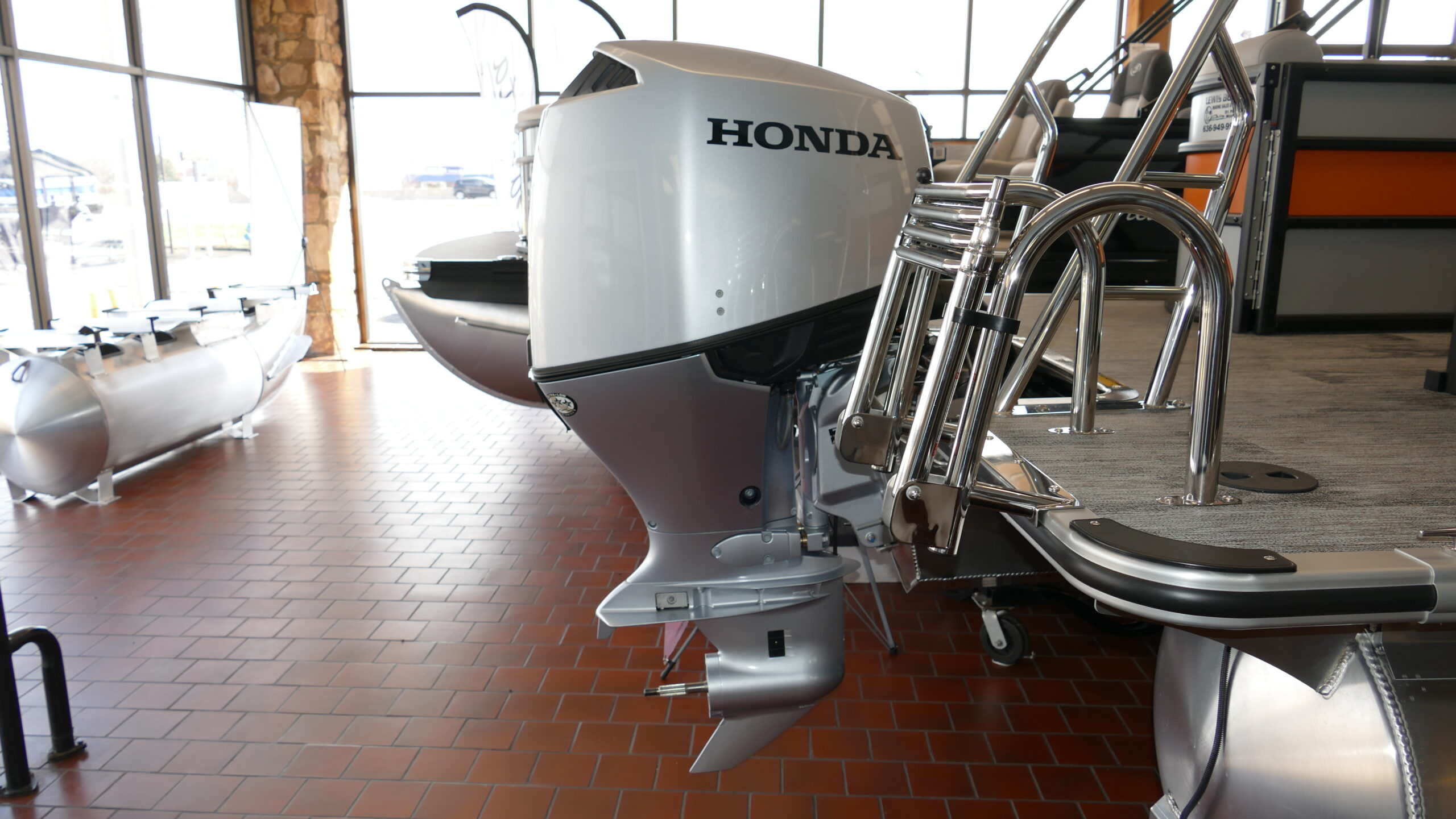 2026 Bentley Pontoons Bolt 203 - Image 5
