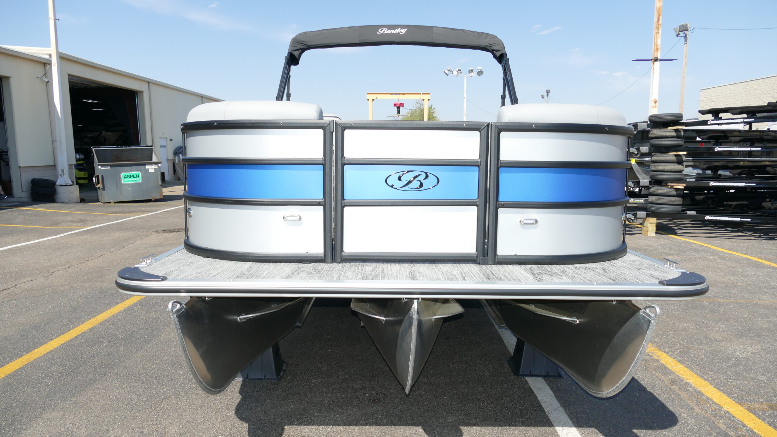 2026 Bentley Pontoons Bolt 203 - Image 4