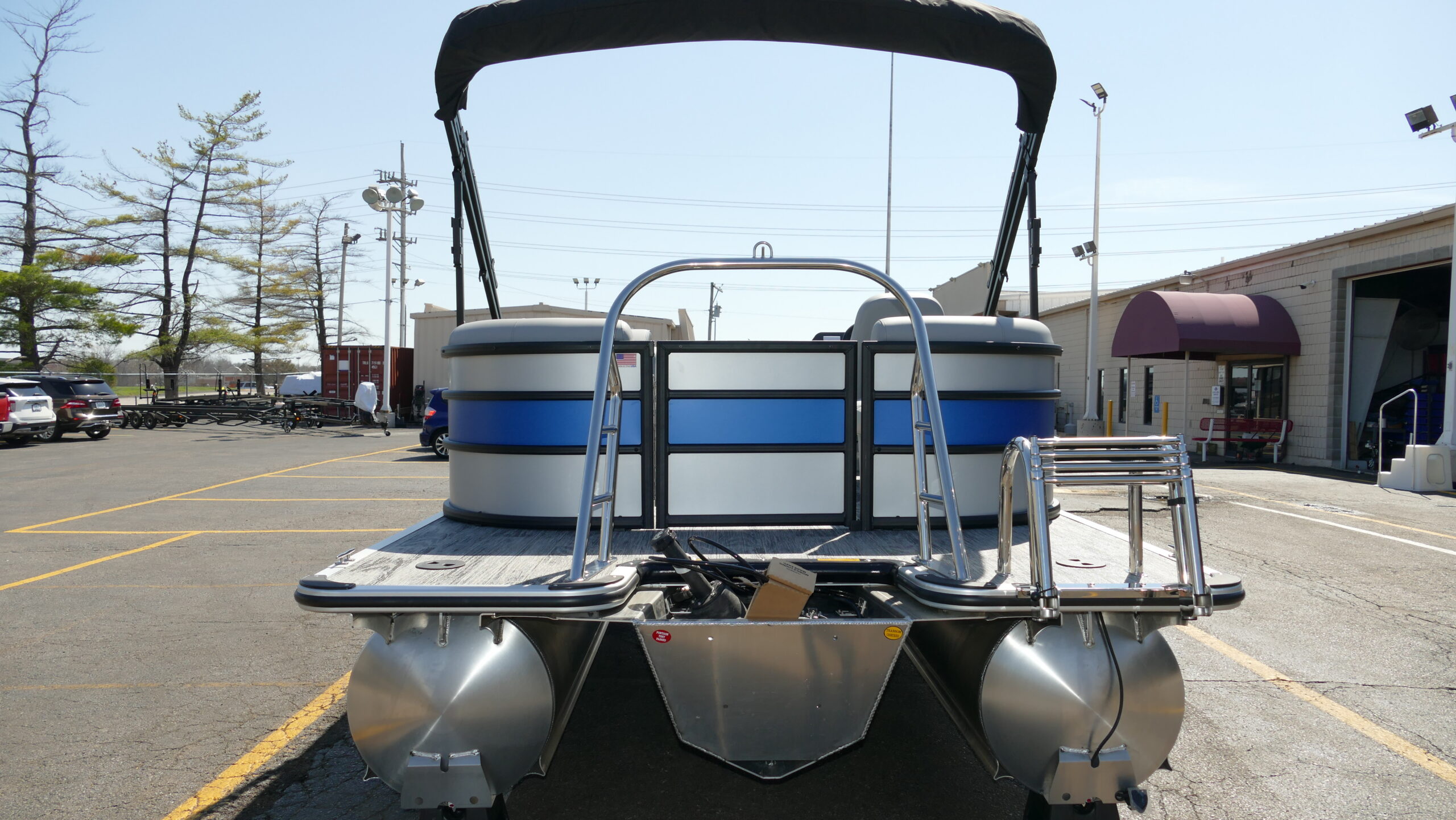 2026 Bentley Pontoons Bolt 203 - Image 8