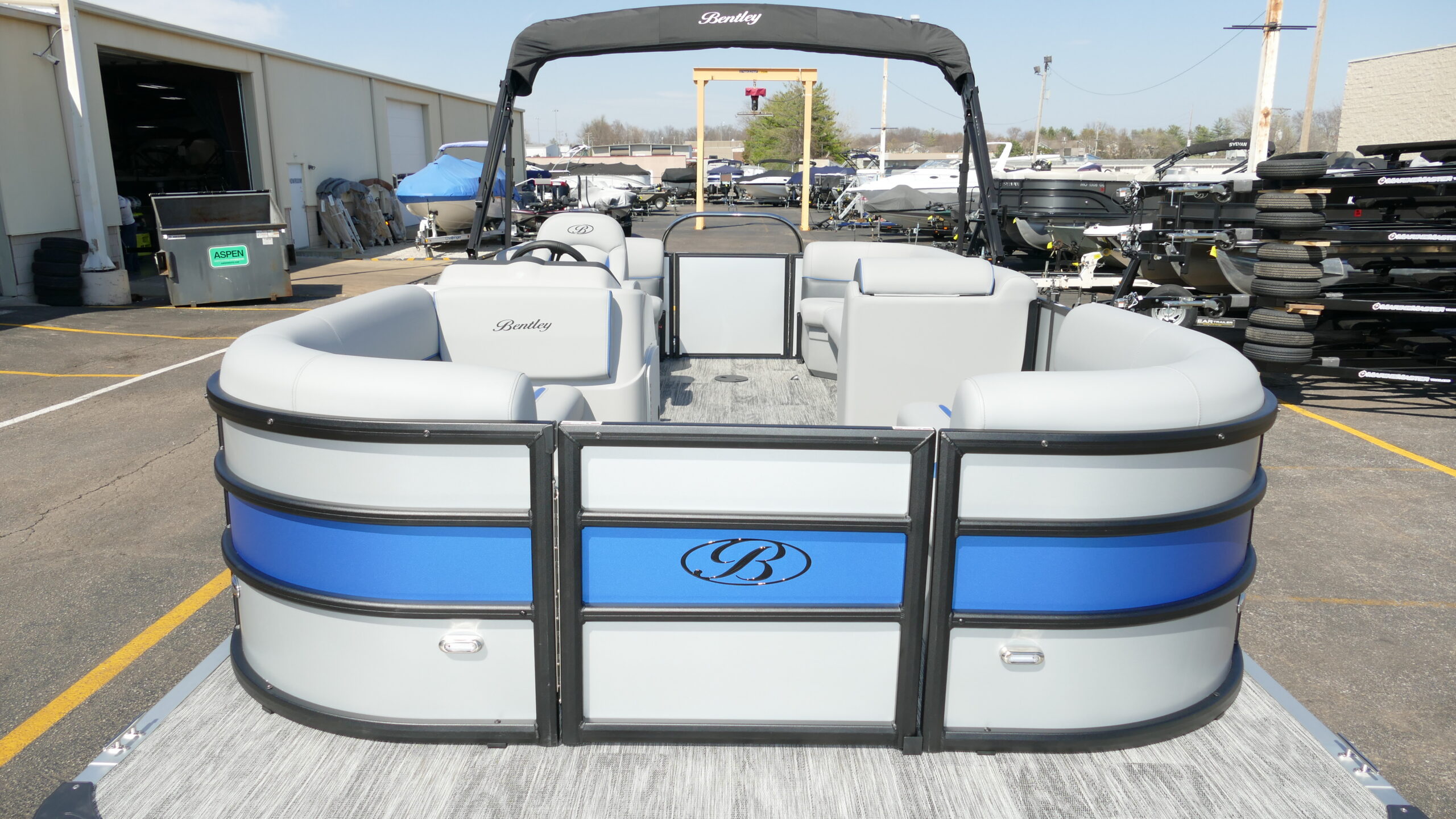 2026 Bentley Pontoons Bolt 203 - Image 10