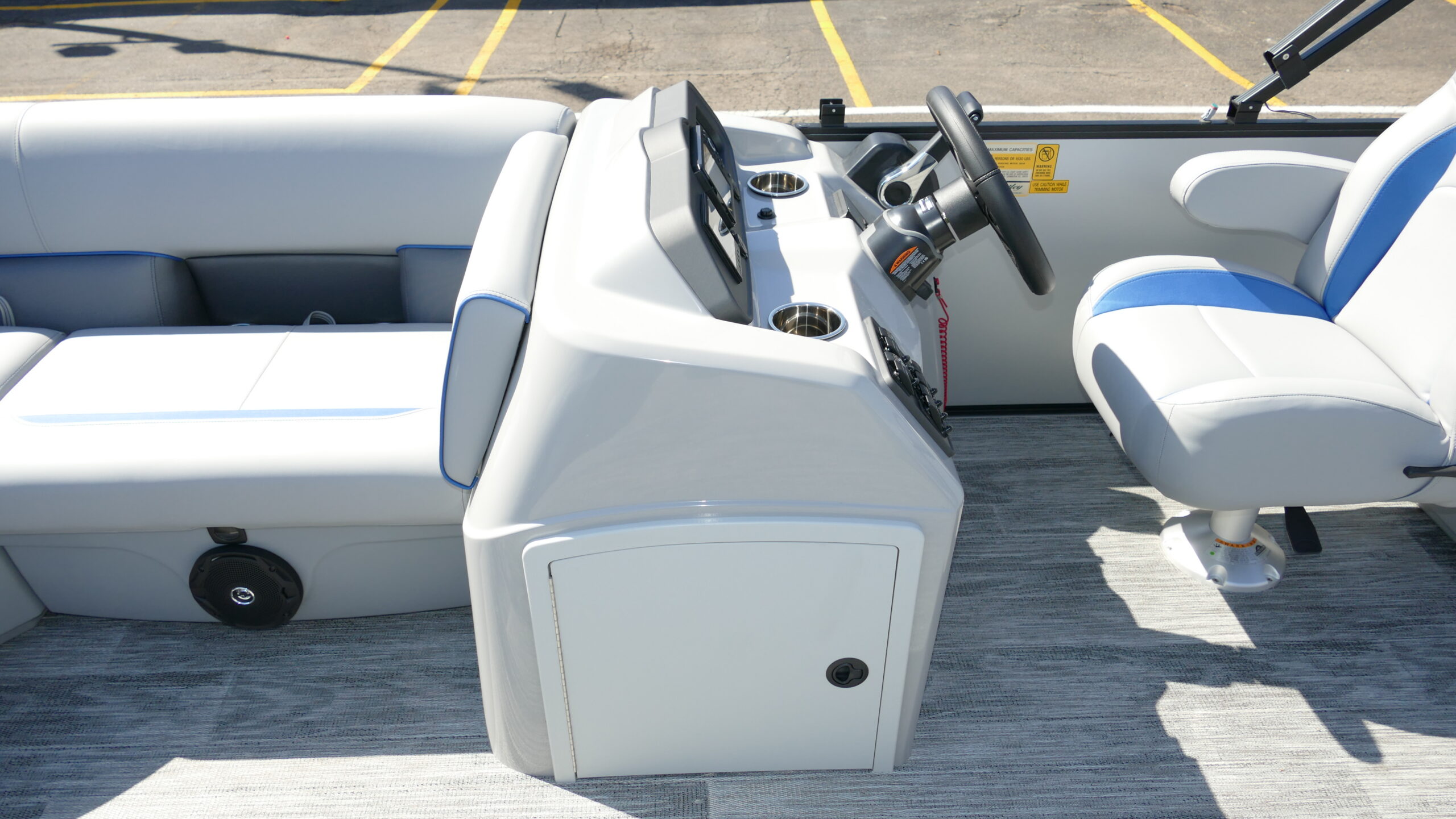 2026 Bentley Pontoons Bolt 203 - Image 17