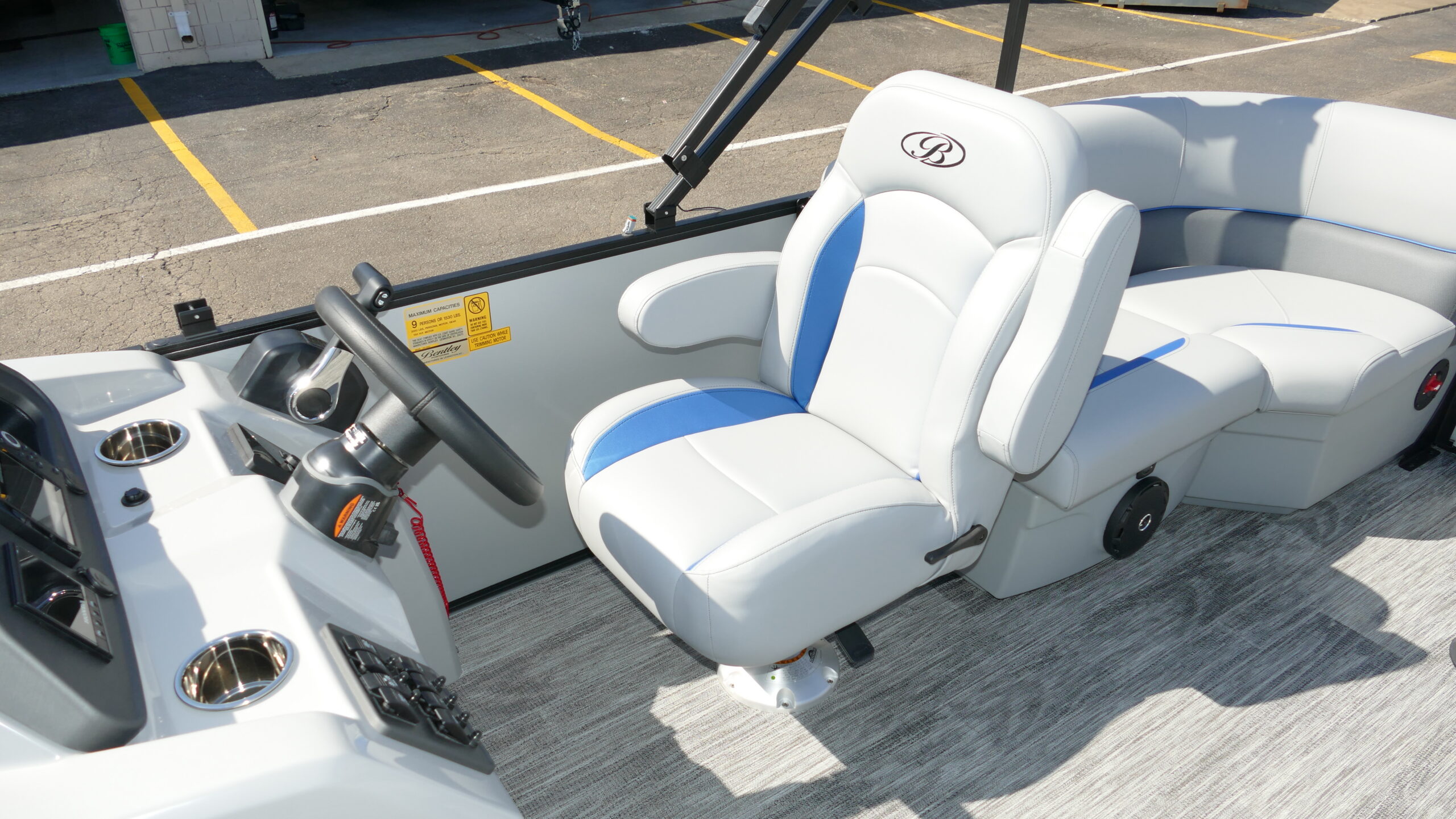 2026 Bentley Pontoons Bolt 203 - Image 18