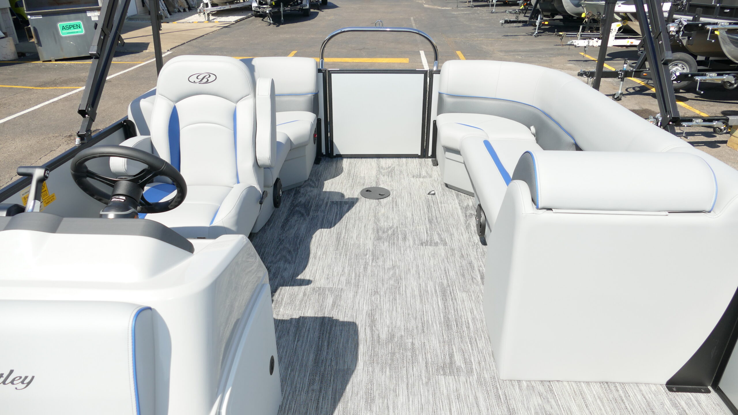 2026 Bentley Pontoons Bolt 203 - Image 19