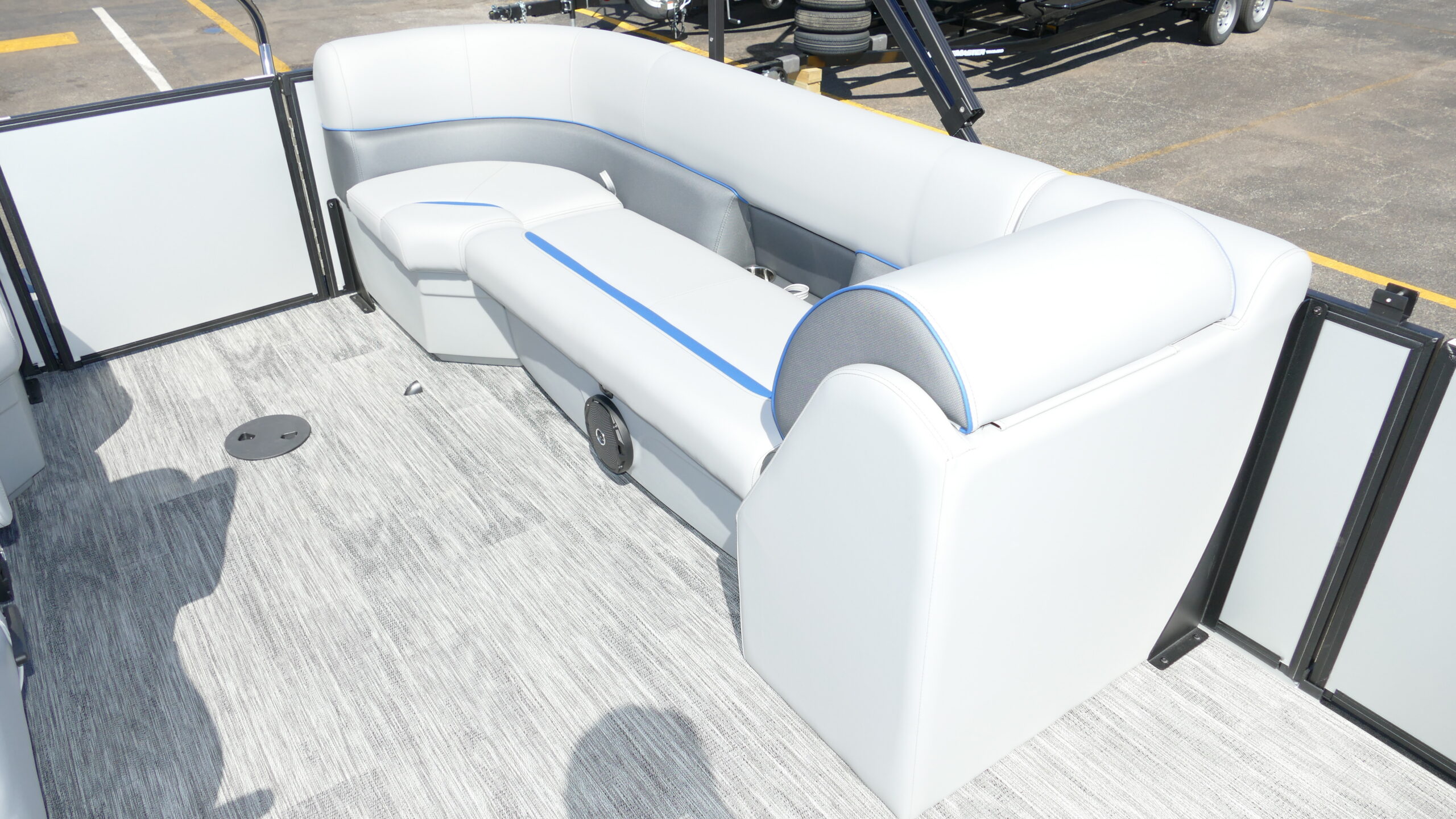 2026 Bentley Pontoons Bolt 203 - Image 20