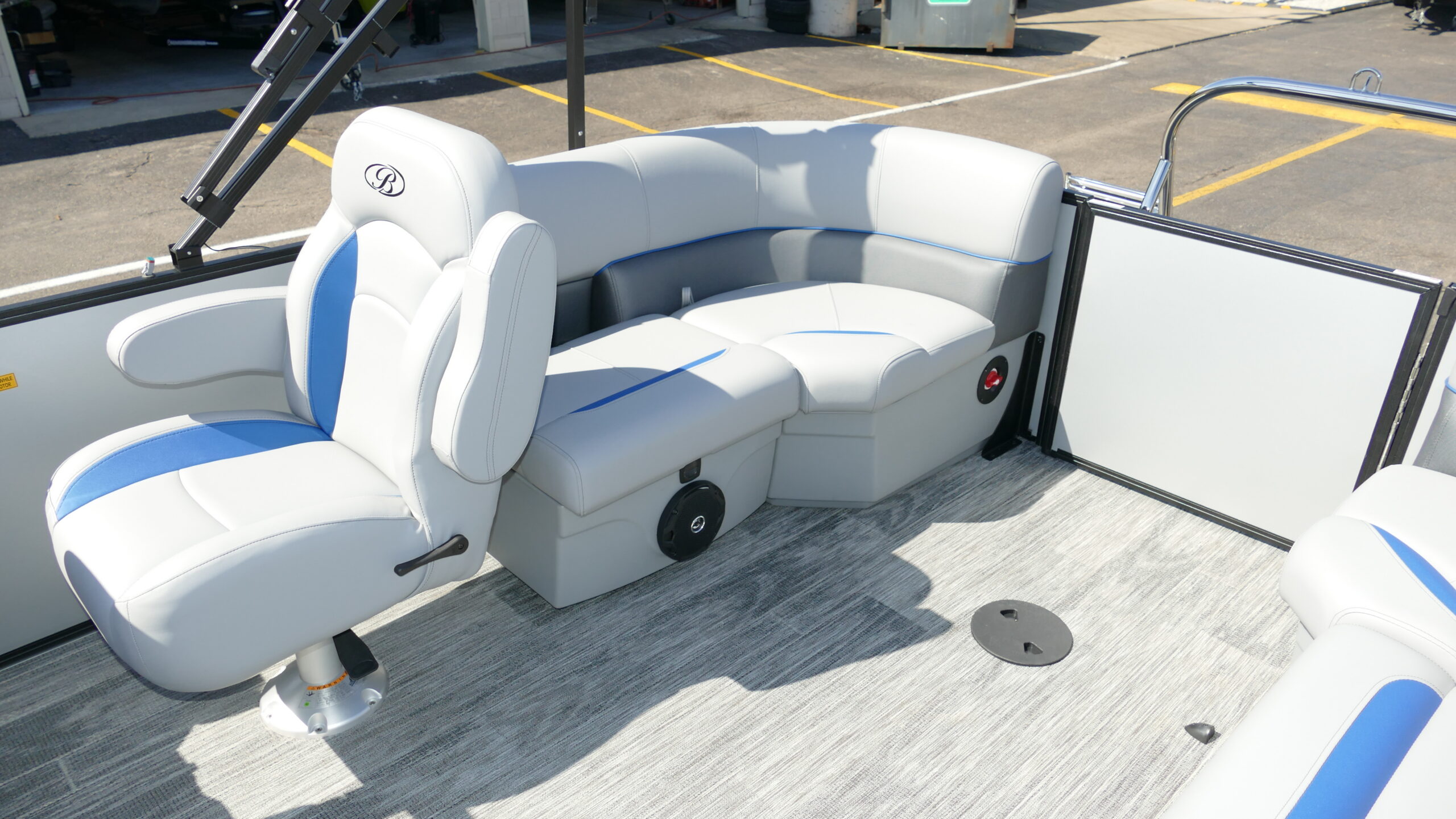 2026 Bentley Pontoons Bolt 203 - Image 22
