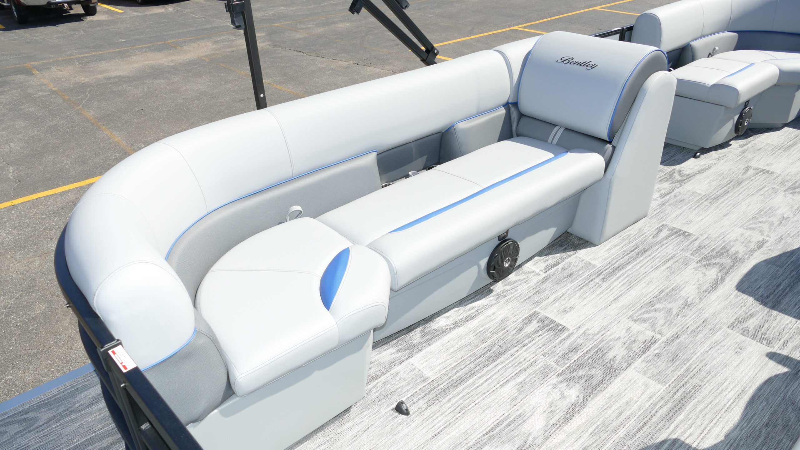 2026 Bentley Pontoons Bolt 203 - Image 21