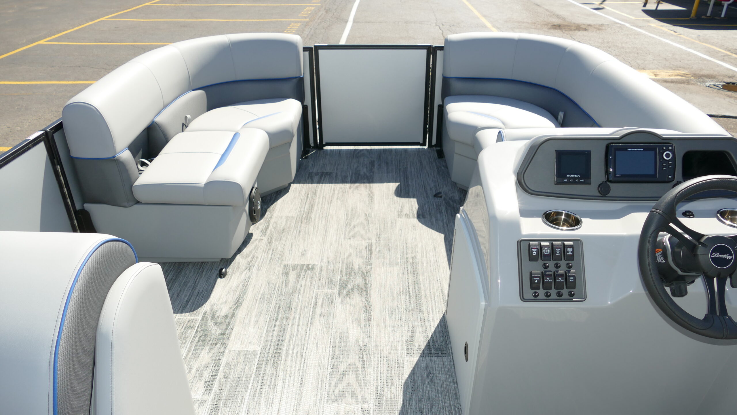 2026 Bentley Pontoons Bolt 203 - Image 25