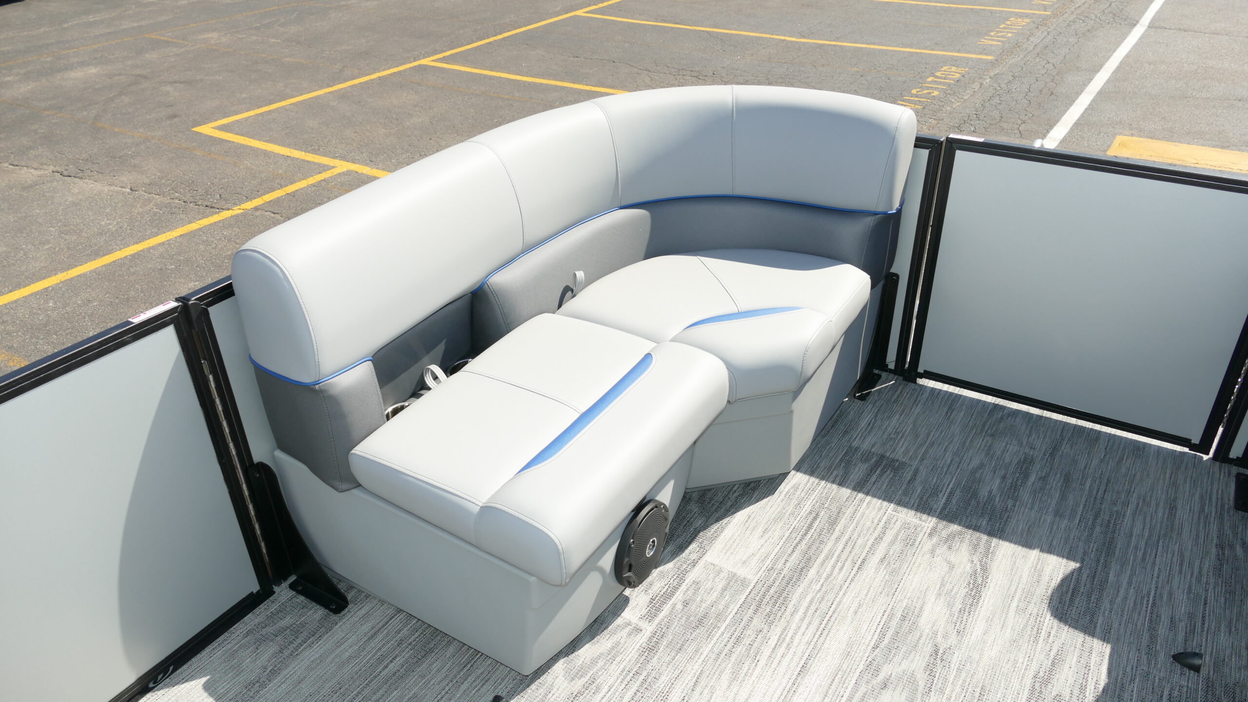 2026 Bentley Pontoons Bolt 203 - Image 27