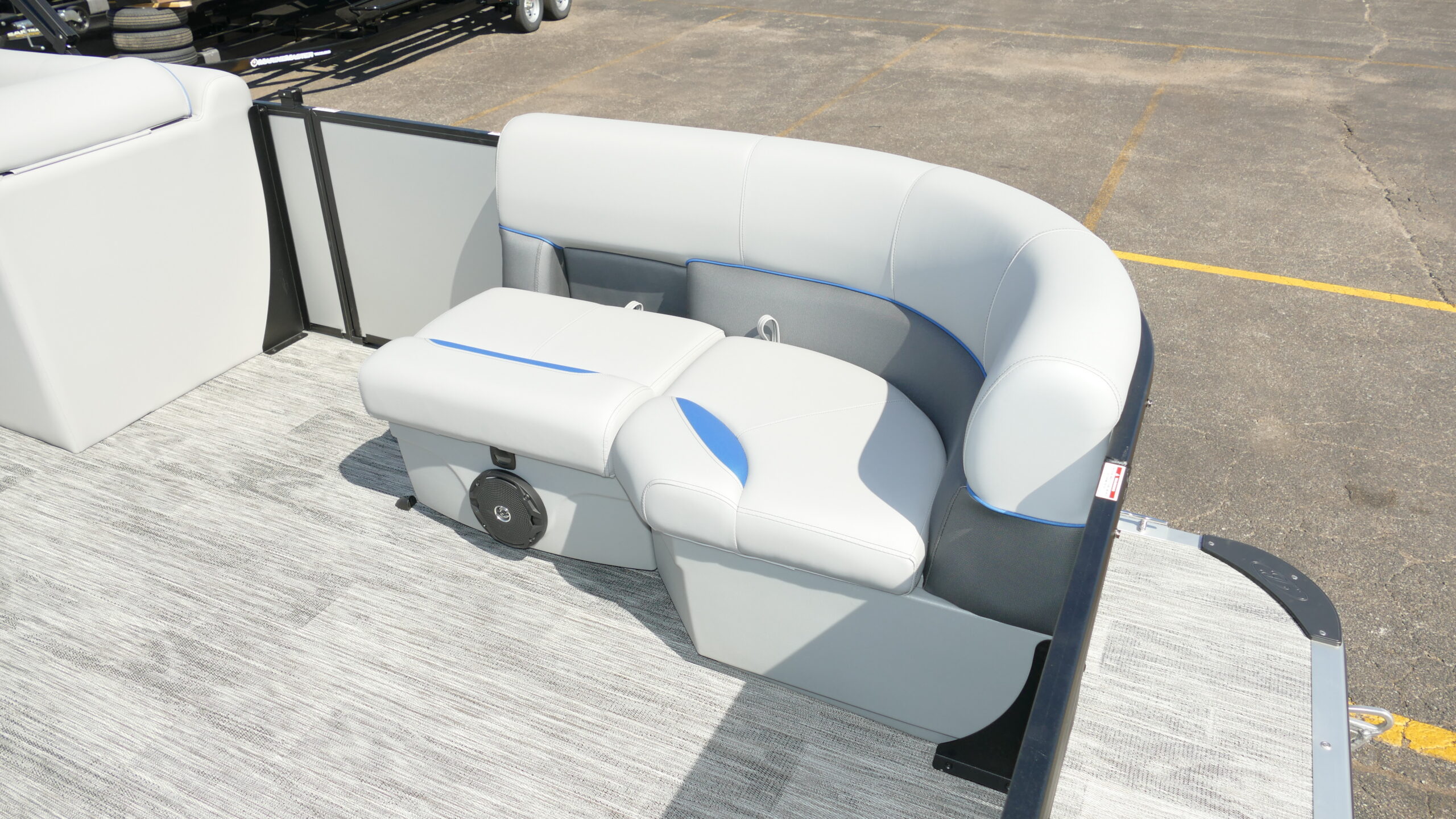 2026 Bentley Pontoons Bolt 203 - Image 28