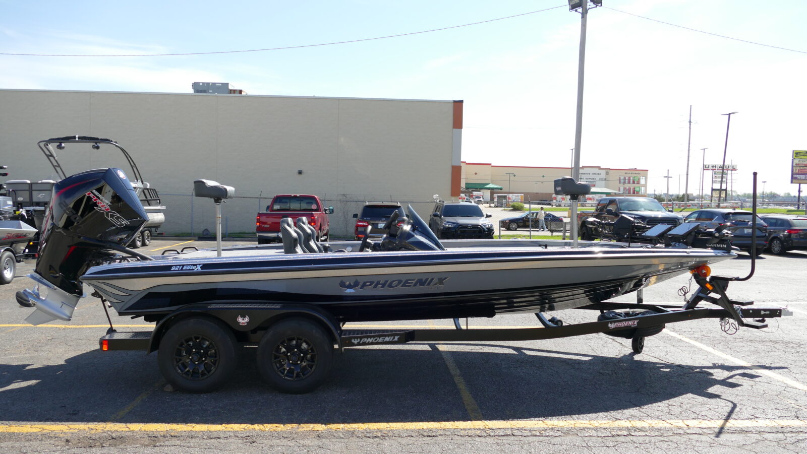 2026 Phoenix Bass Boats 921 Elite X