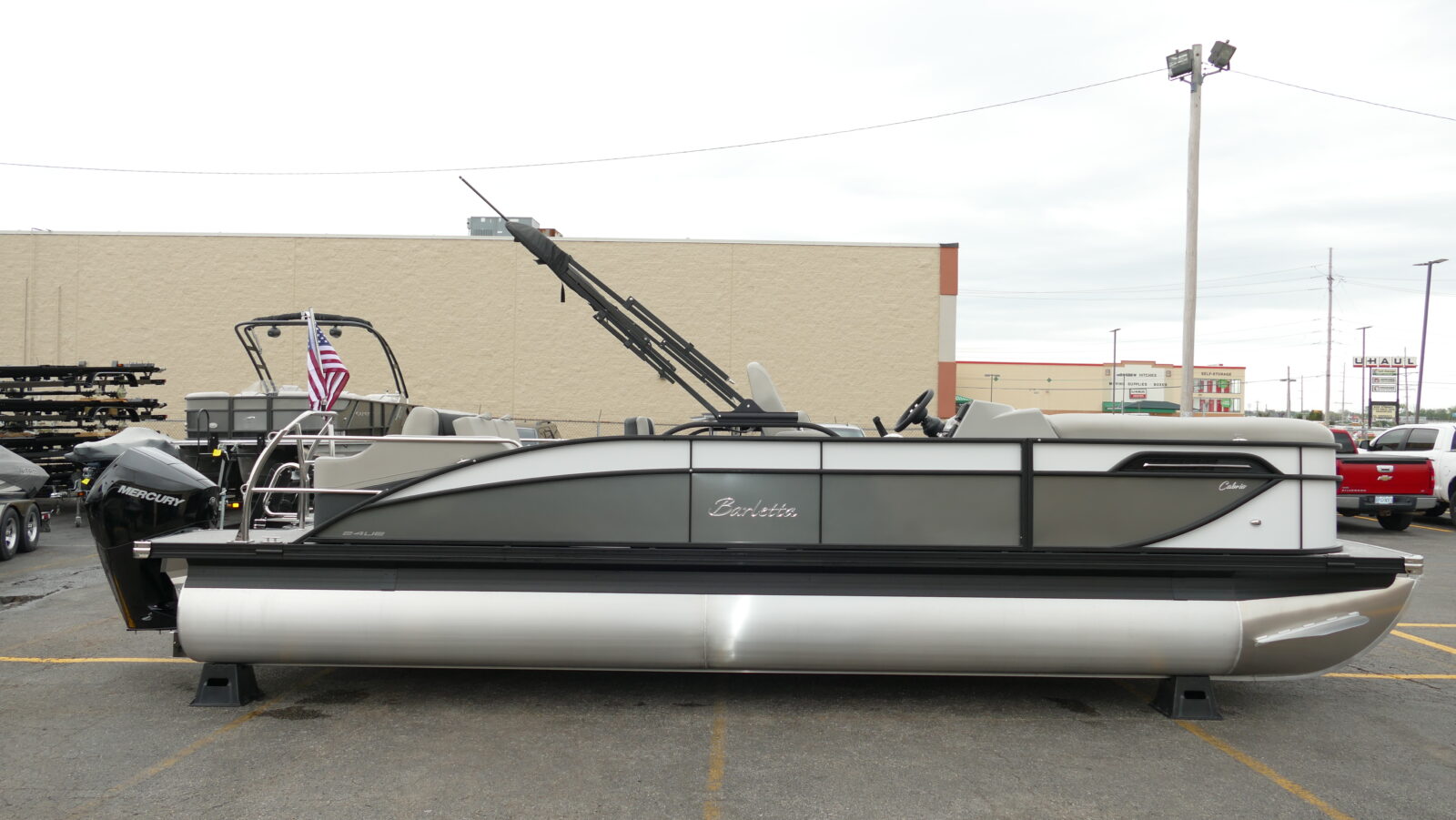 2026 Barletta Boats Cabrio C24UE