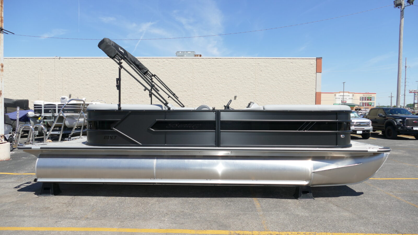 2026 Bentley Pontoons Bolt 223