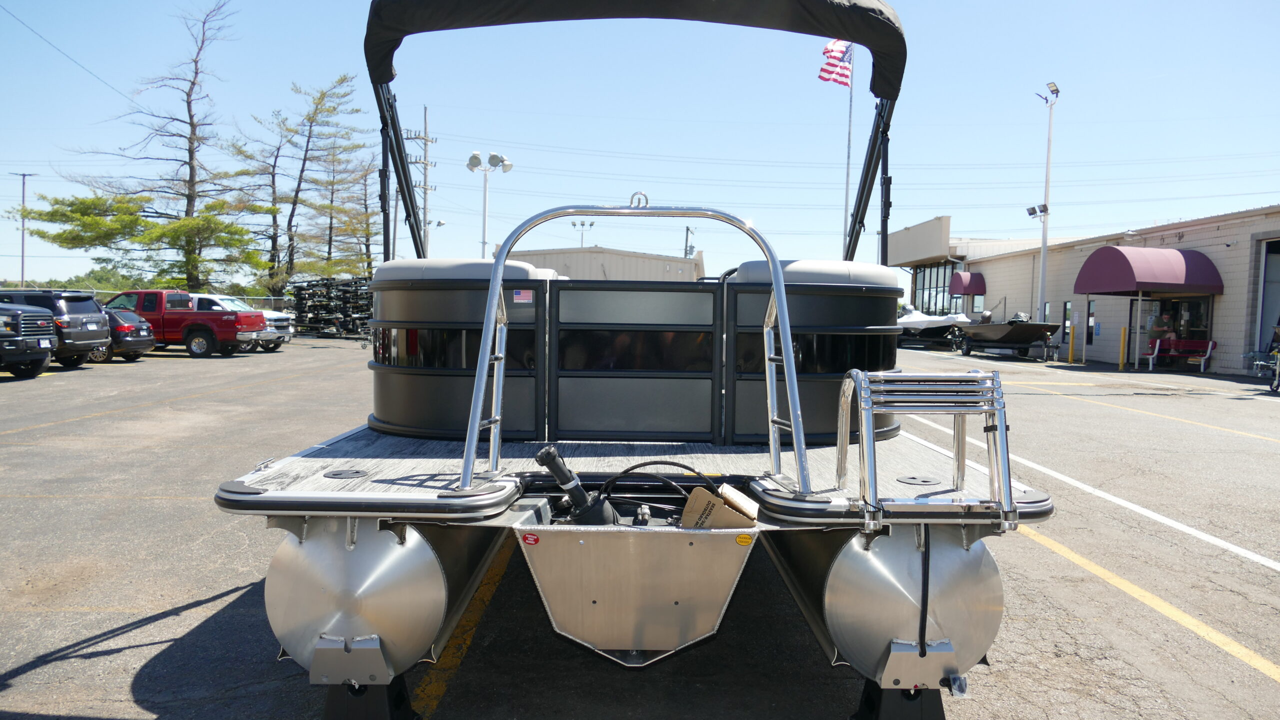 2026 Bentley Pontoons Bolt 223 - Image 8