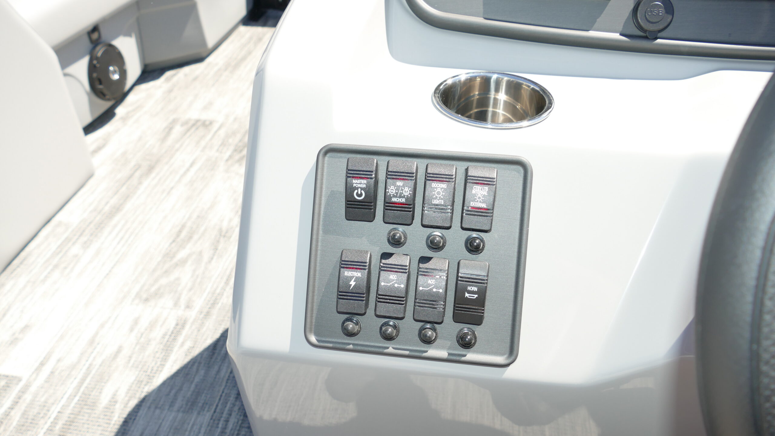 2026 Bentley Pontoons Bolt 223 - Image 14