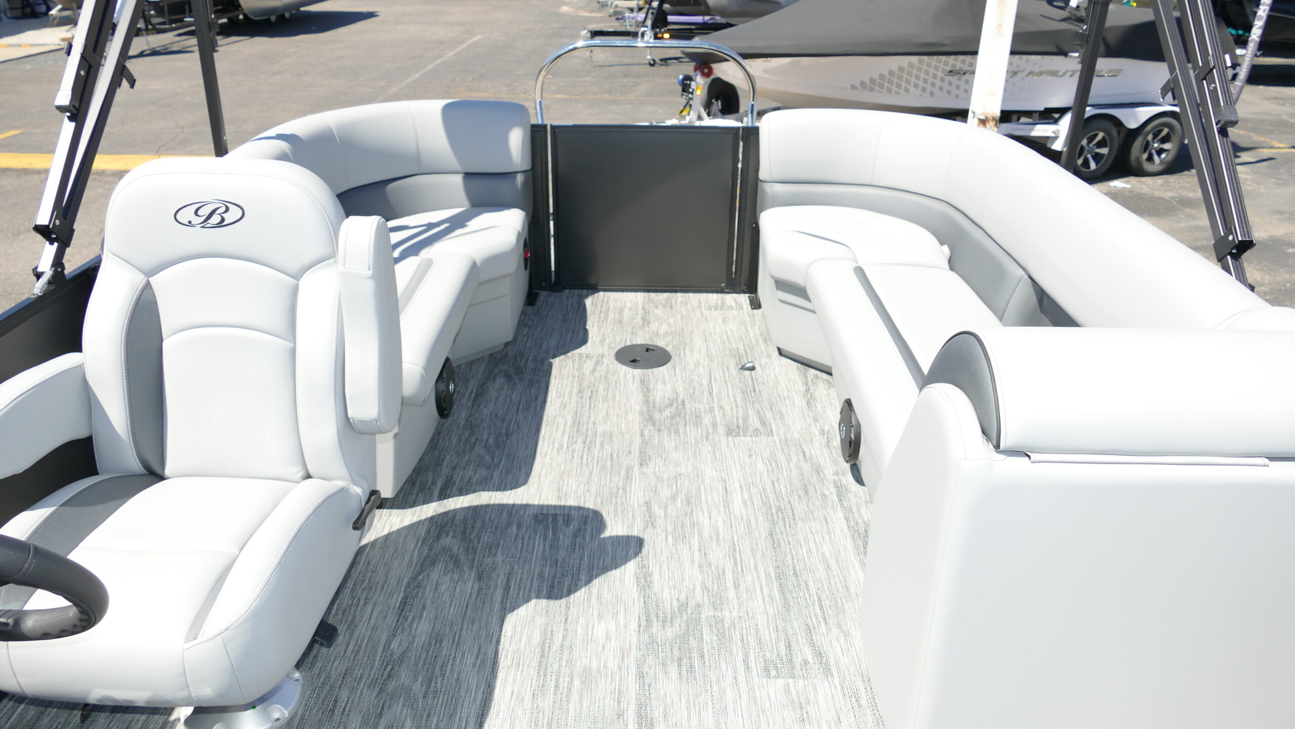 2026 Bentley Pontoons Bolt 223 - Image 19