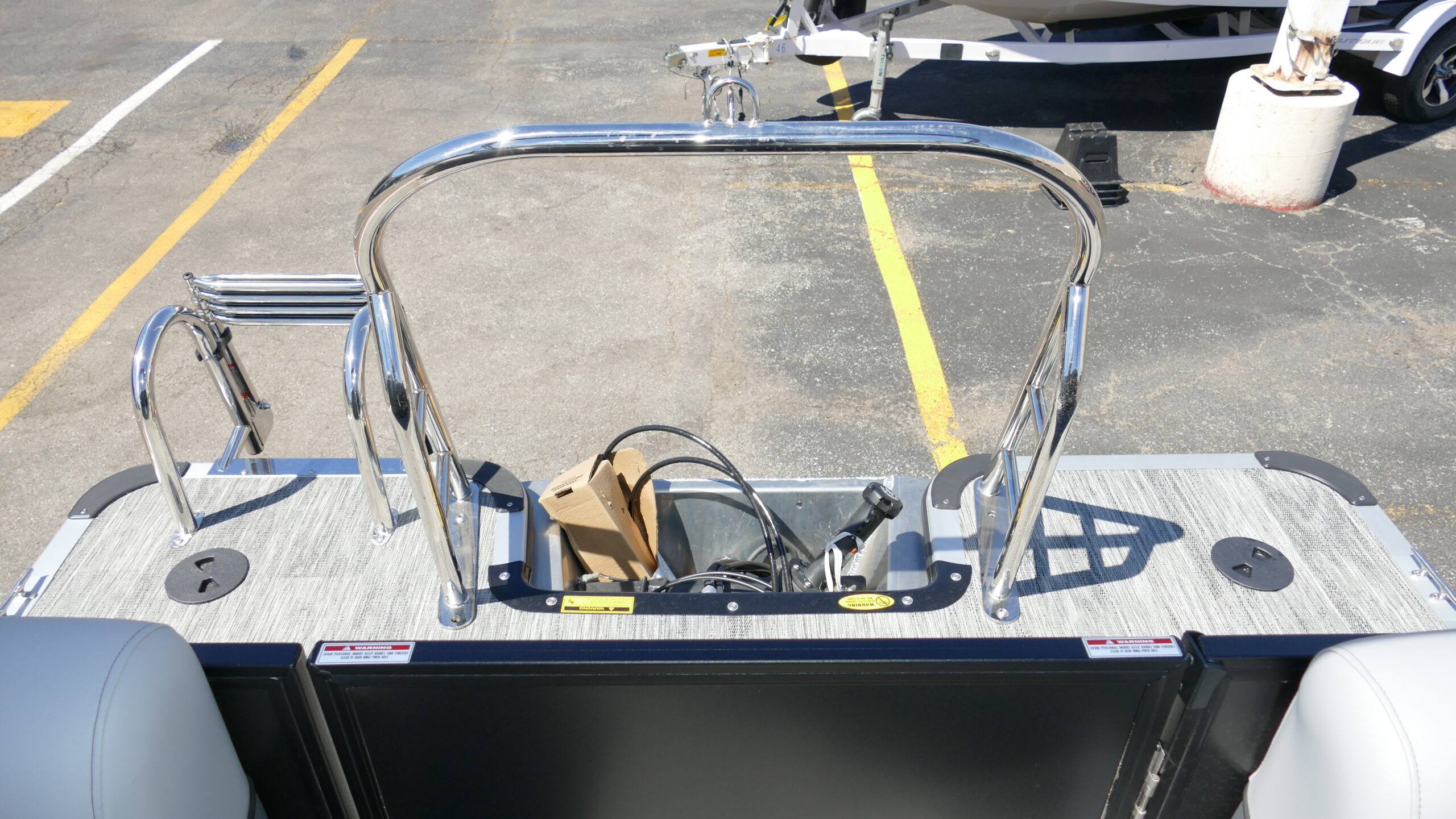 2026 Bentley Pontoons Bolt 223 - Image 24