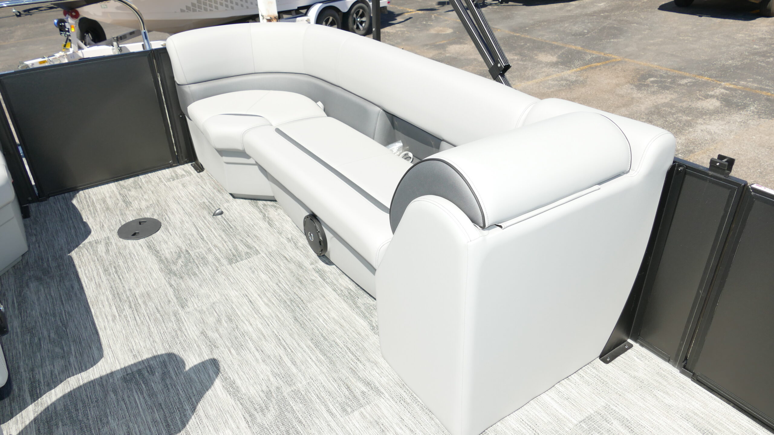 2026 Bentley Pontoons Bolt 223 - Image 22