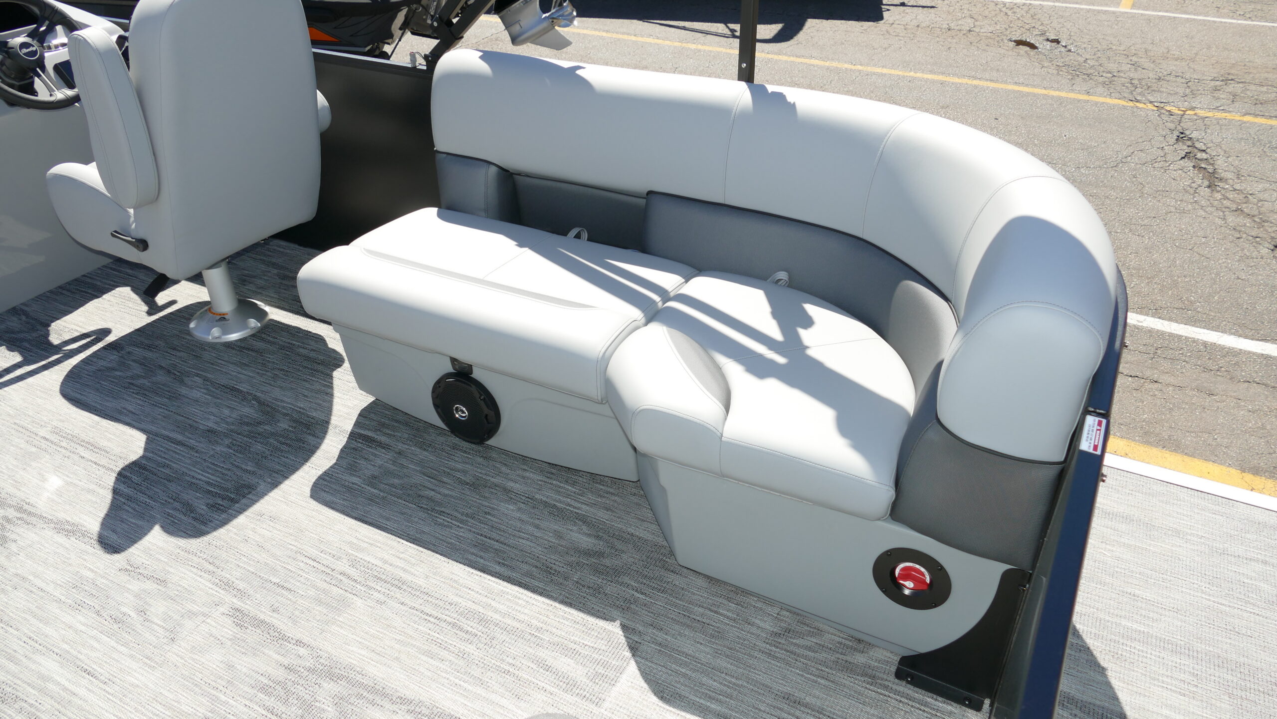 2026 Bentley Pontoons Bolt 223 - Image 21
