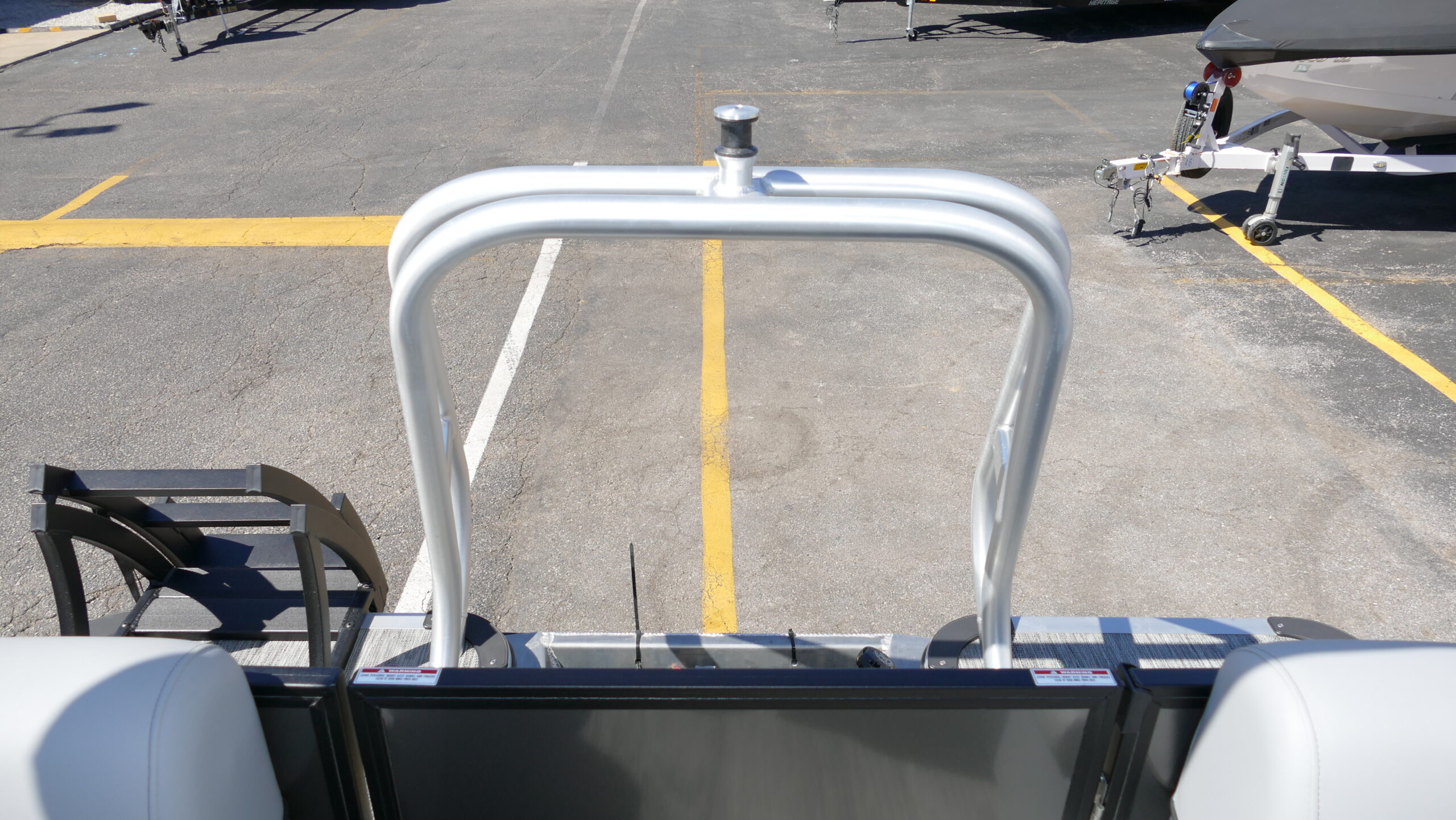 2026 Bentley Pontoons Legacy 200 Navigator - Image 24