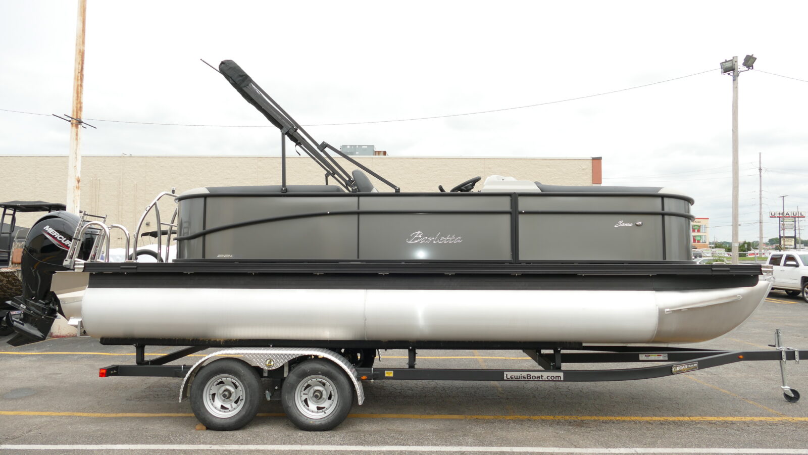2026 Barletta Boats Sanza S22QC
