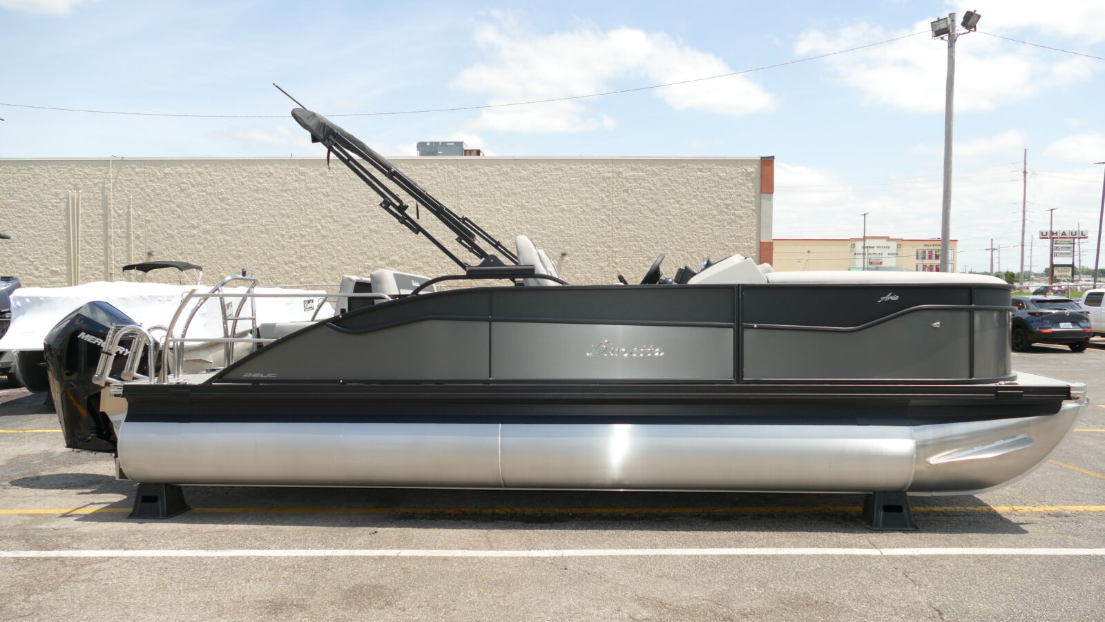 2026 Barletta Boats Aria A22UC