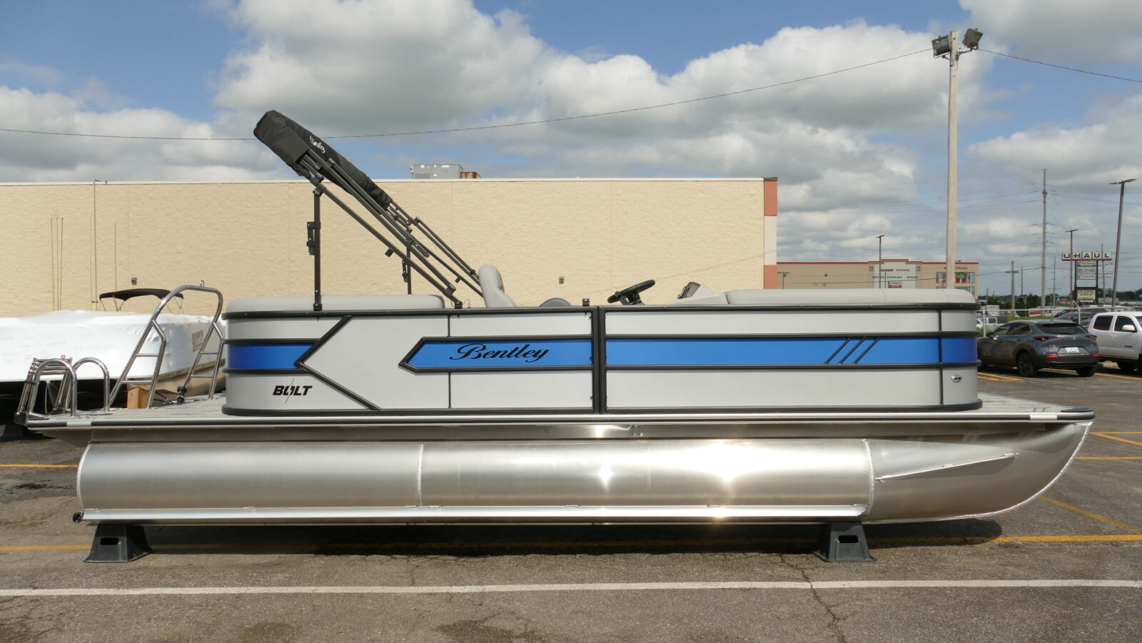 2026 Bentley Pontoons Bolt 223